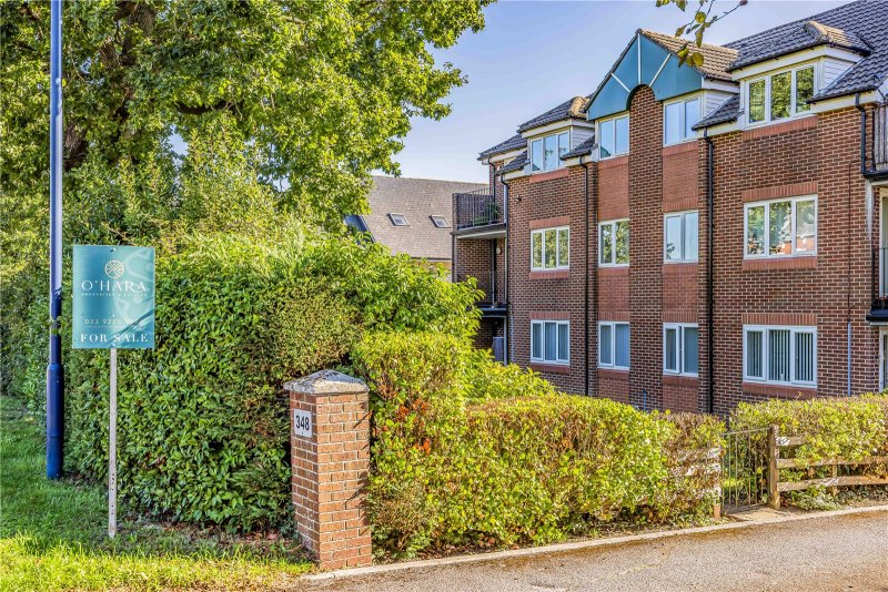 Marie Court, Waterlooville