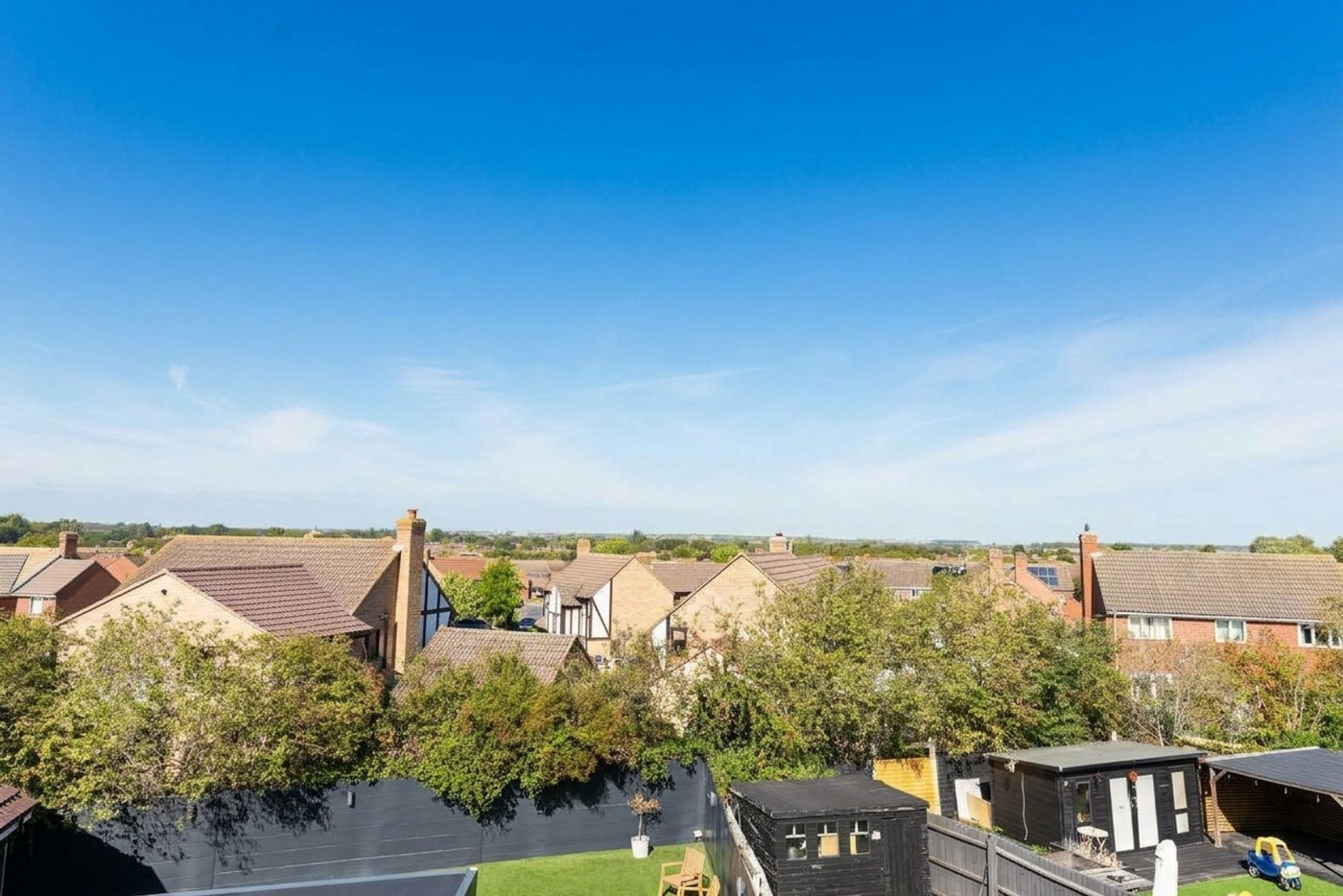 4 bedroom house in Stokes Drive, Godmanchester