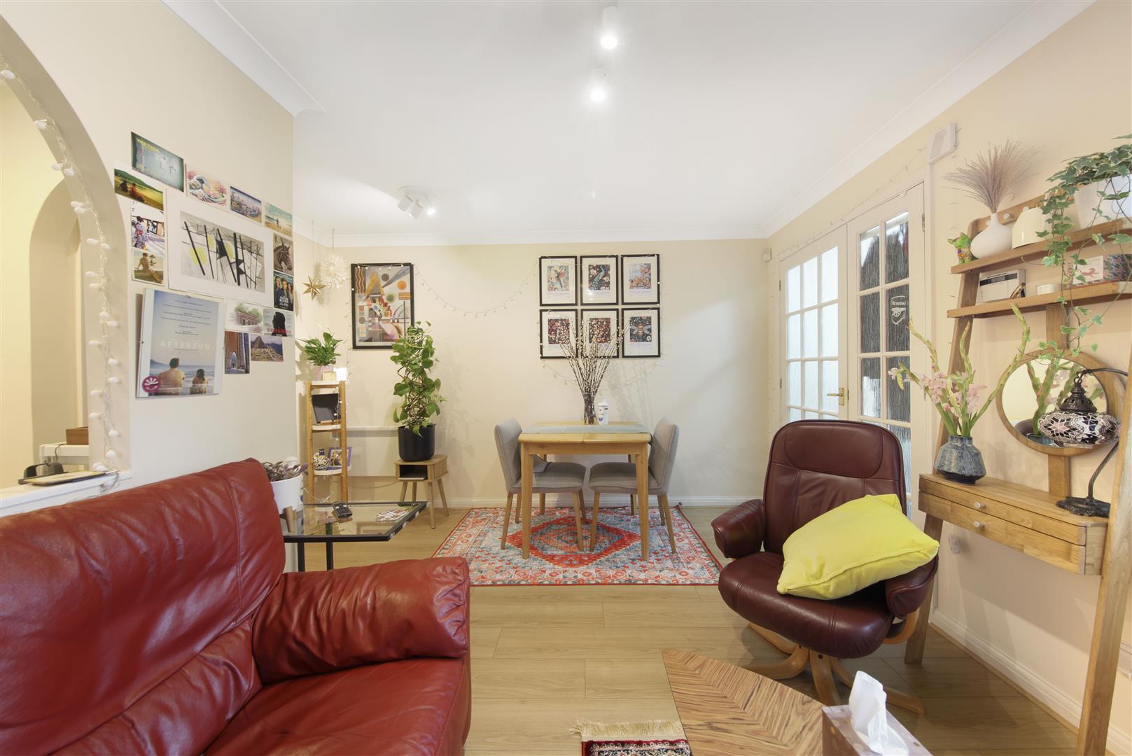 1 bedroom Flat - Dorset Mews
