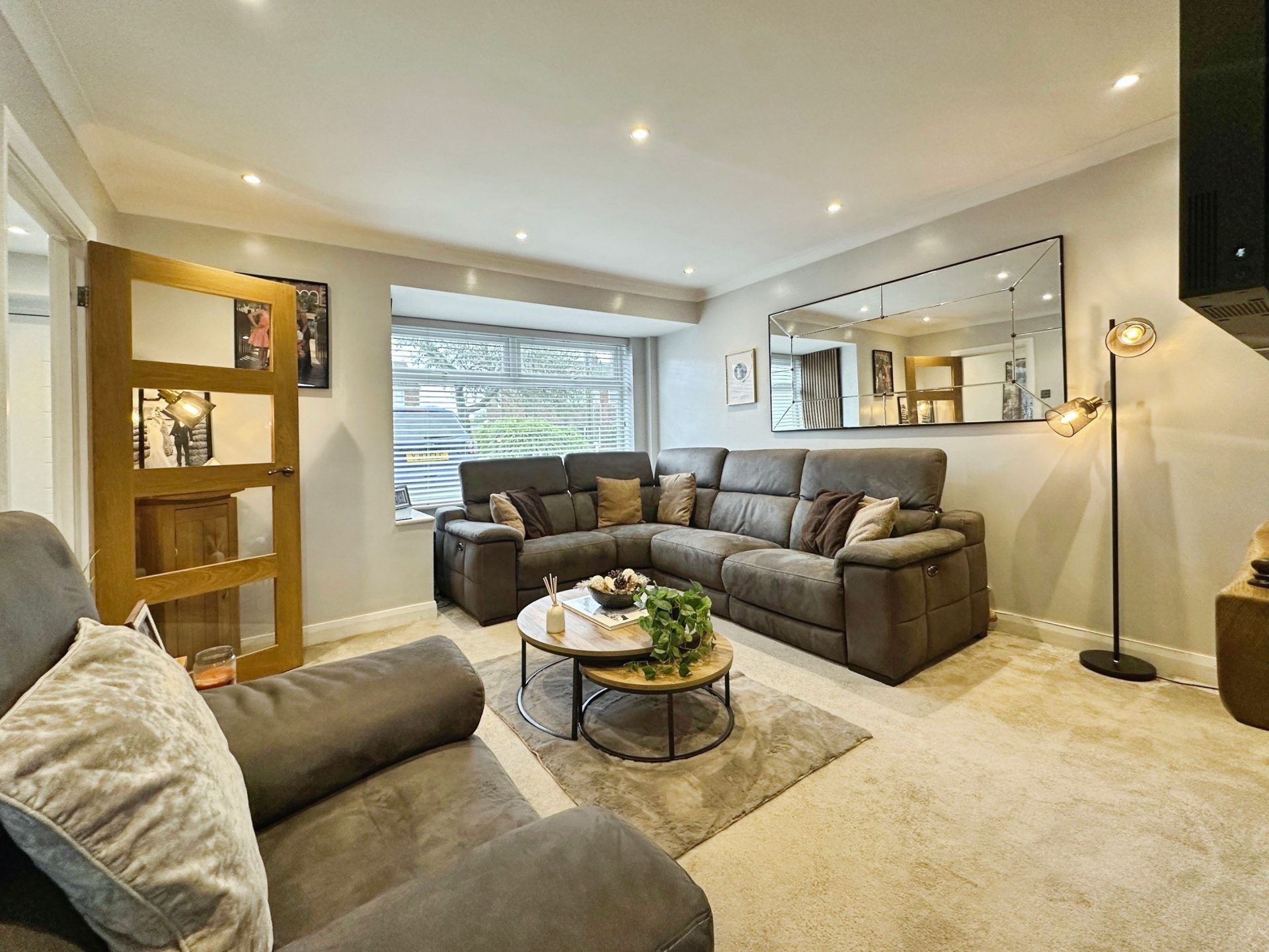Derwent Close, Culcheth