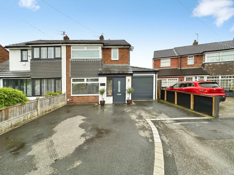 Derwent Close, Culcheth