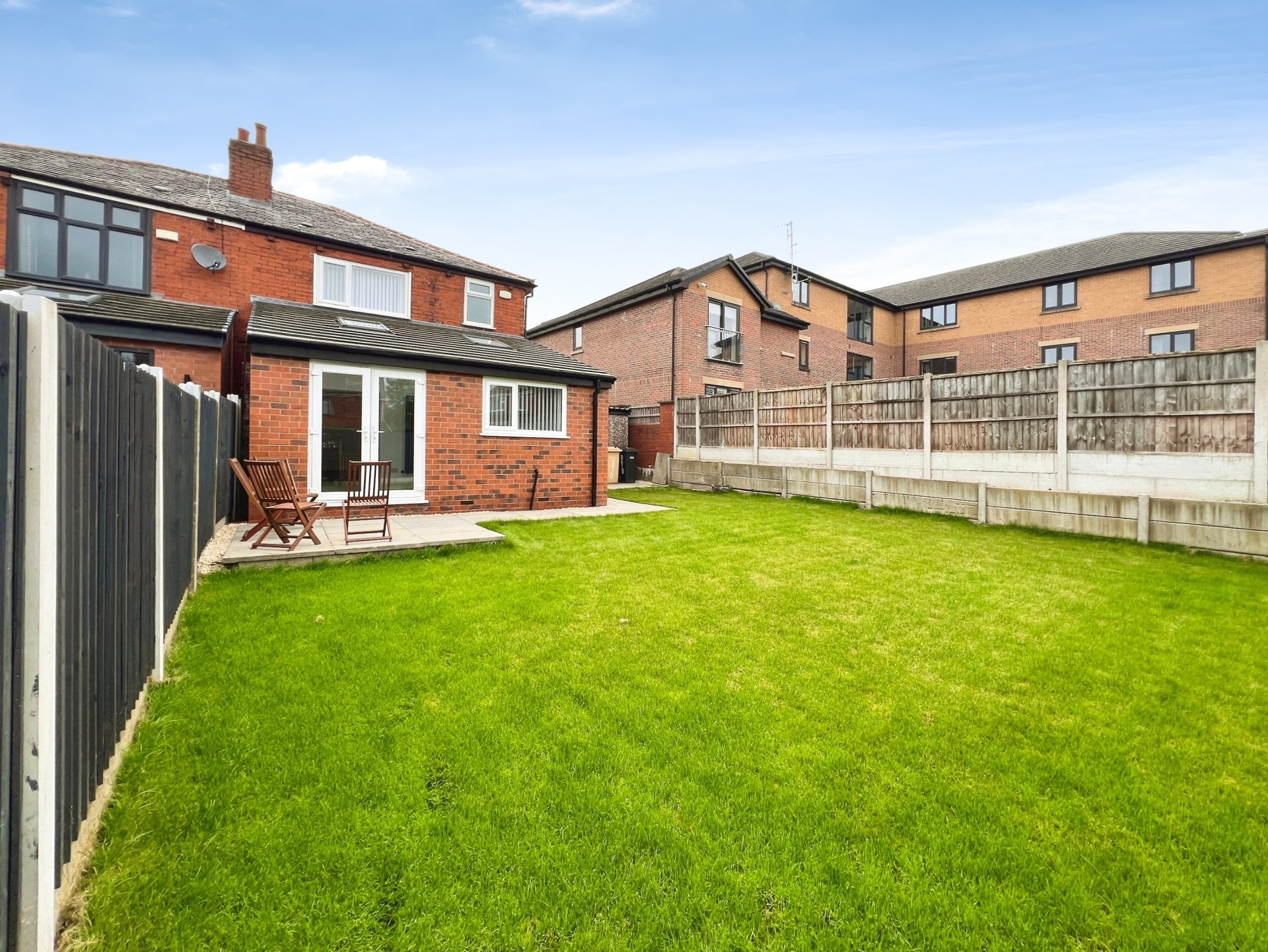 Manchester Road, Over Hulton, Bolton