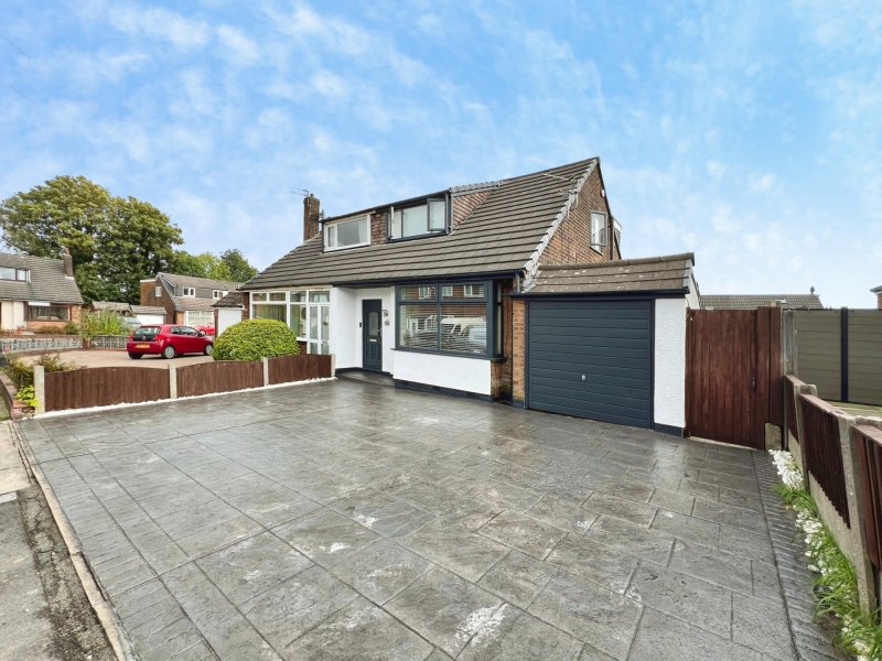 Tarbet Drive, Bolton