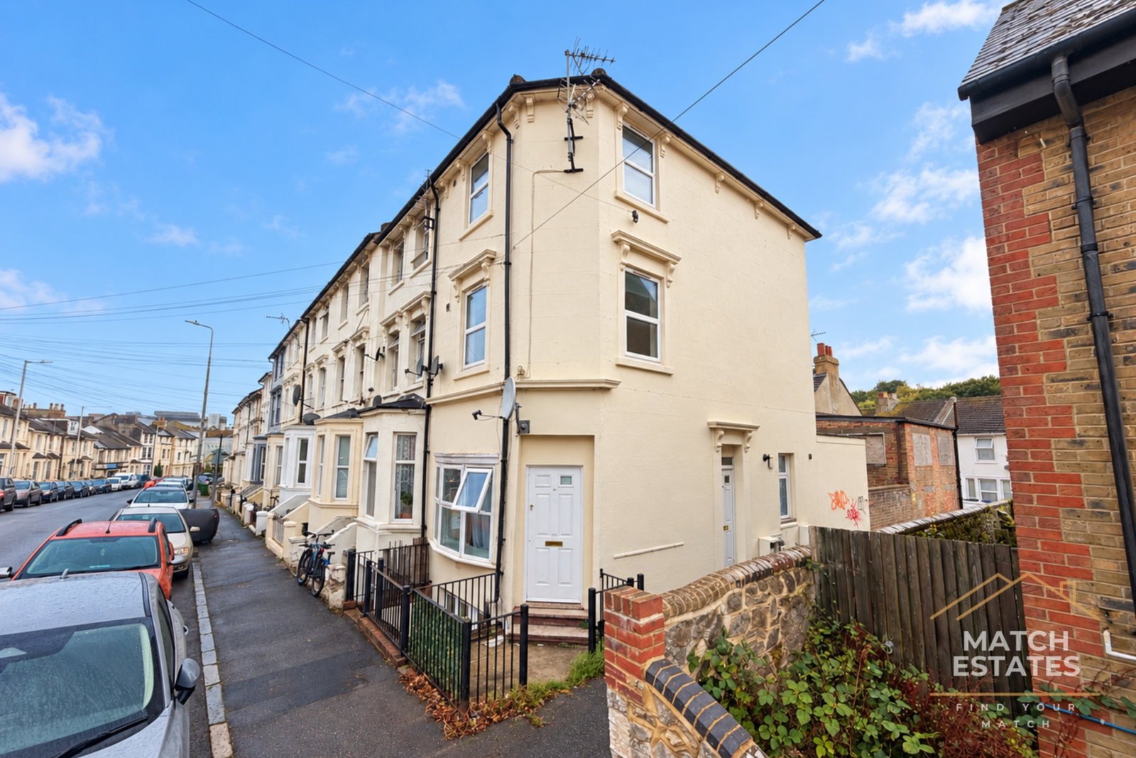 Dover Road, Folkestone, Kent