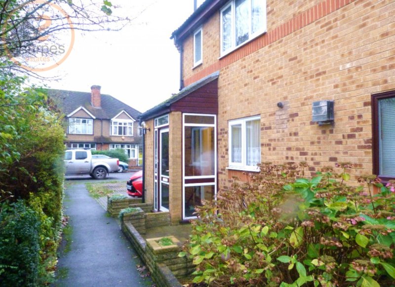 St. Georges Road, Mitcham, Surrey