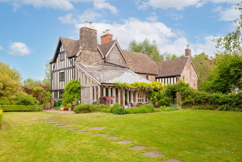 10 bedroom House - Whitebirch Manor, Manor Branches, Awre, Gloucestershire