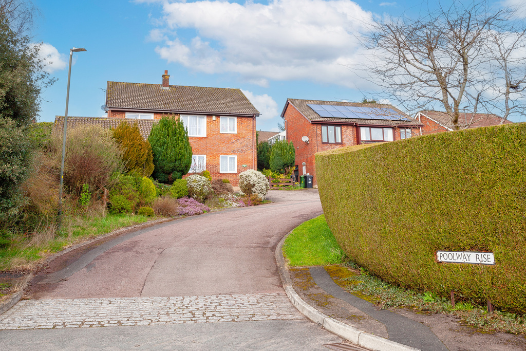 4 bedroom Detached - Poolway Rise, Coleford, Gloucestershire