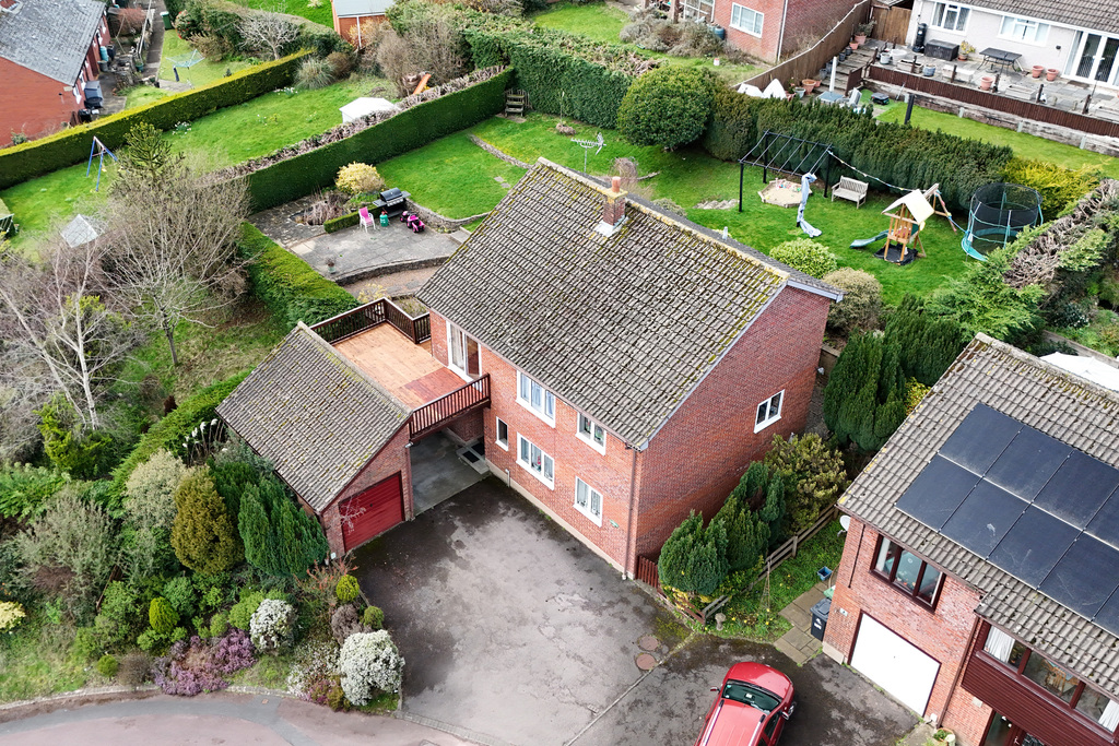 4 bedroom Detached - Poolway Rise, Coleford, Gloucestershire