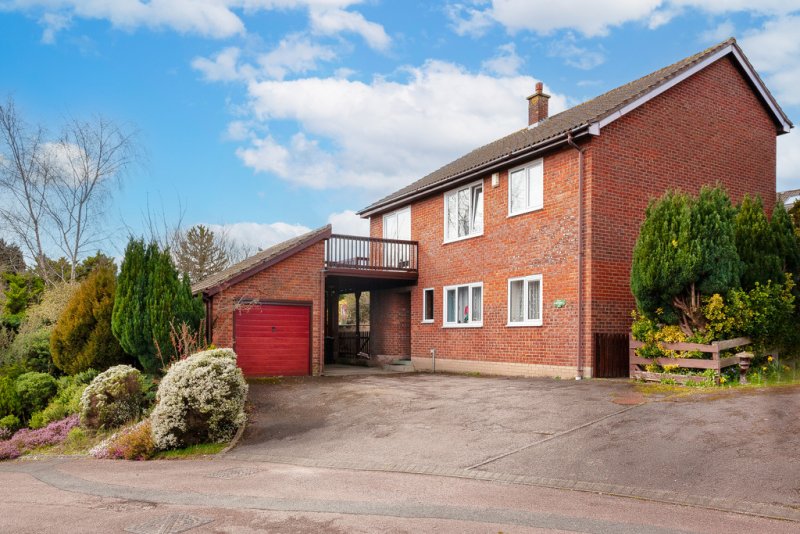 4 bedroom Detached - Poolway Rise, Coleford, Gloucestershire