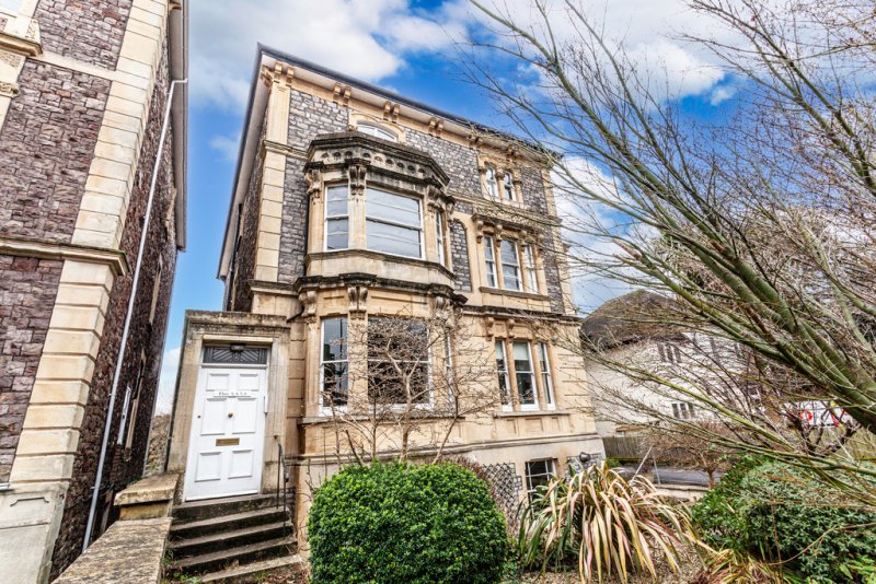 2 bedroom Apartment - 3 All Saints Mansions, All Saints Road, Bristol, Bristol