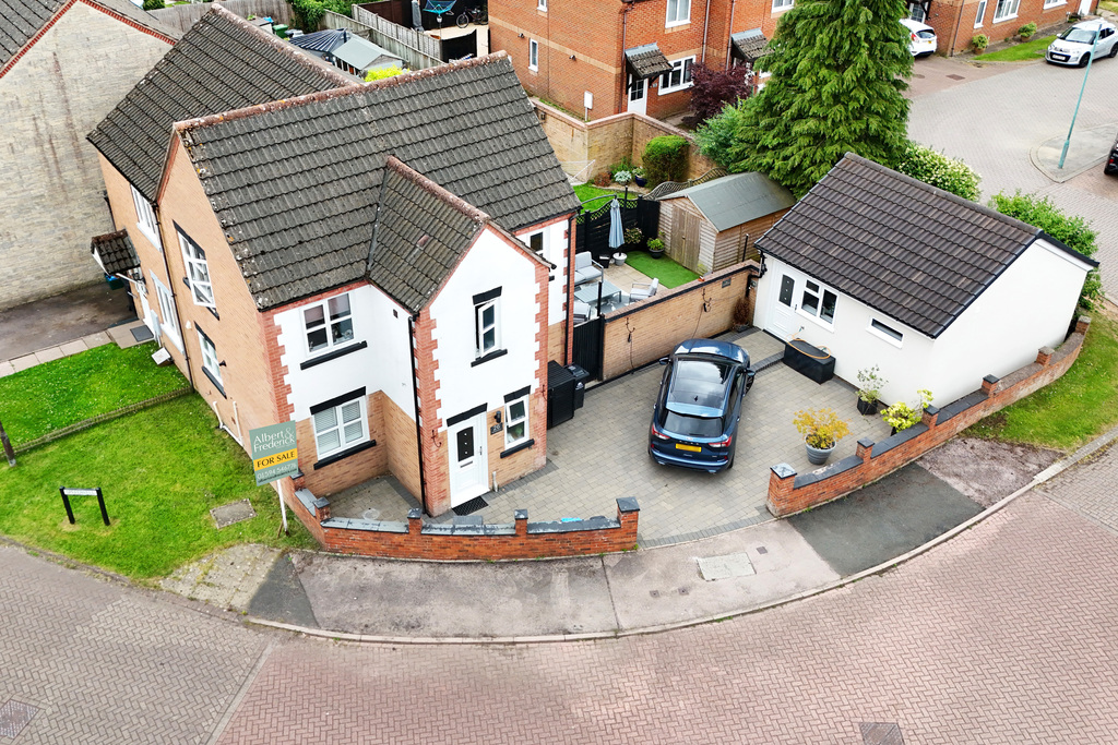 3 bedroom Semi-detached - Speedwell, Mile End, Coleford, Gloucestershire