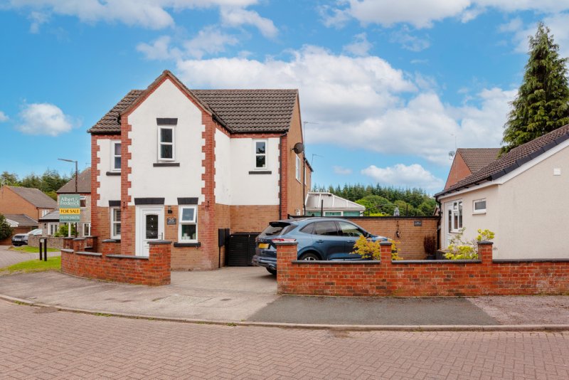 3 bedroom Semi-detached - Speedwell, Mile End, Coleford, Gloucestershire