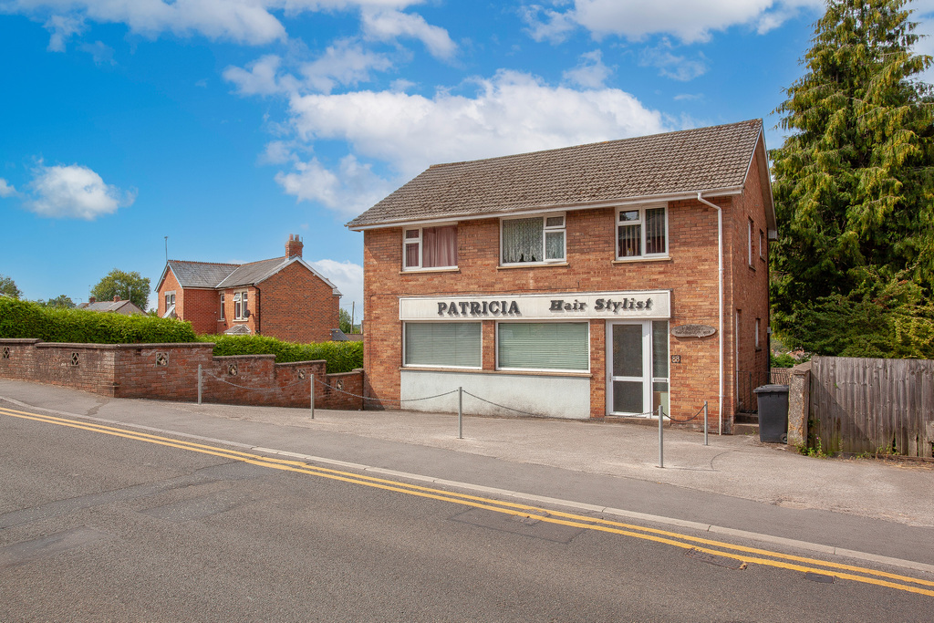 2 bedroom Detached - High Street, Cinderford, Gloucestershire