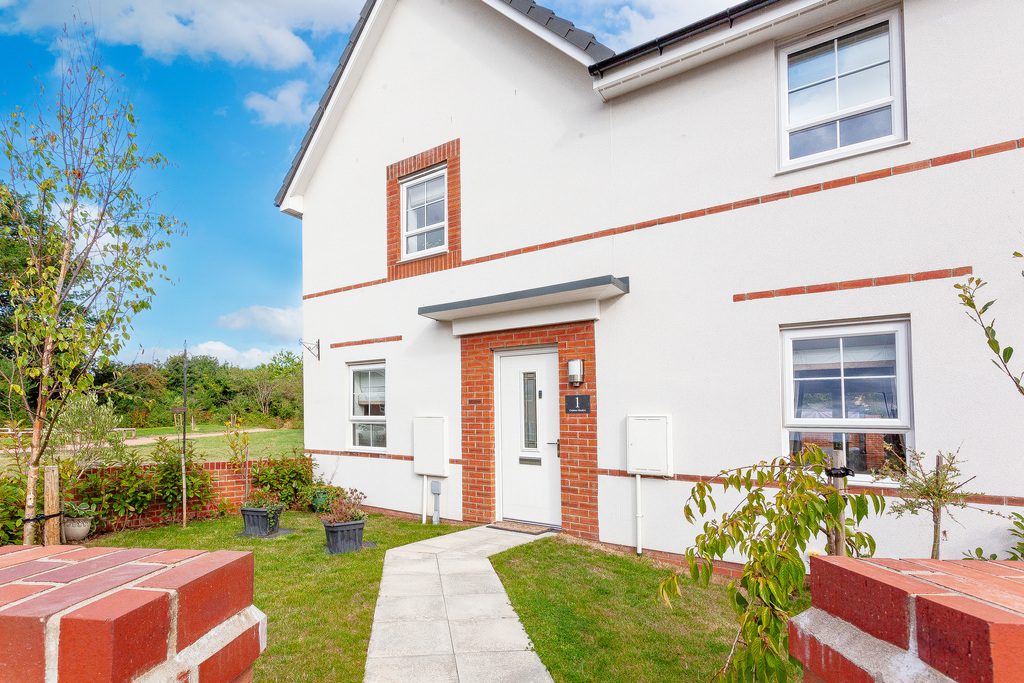 4 bedroom Detached - Crabtree Meadow, Berry Hill, Coleford, Gloucestershire