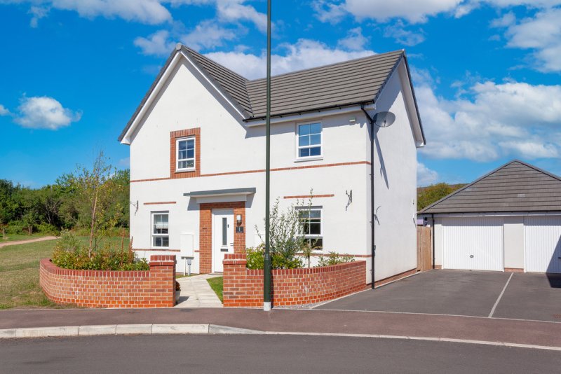 4 bedroom Detached - Crabtree Meadow, Berry Hill, Coleford, Gloucestershire