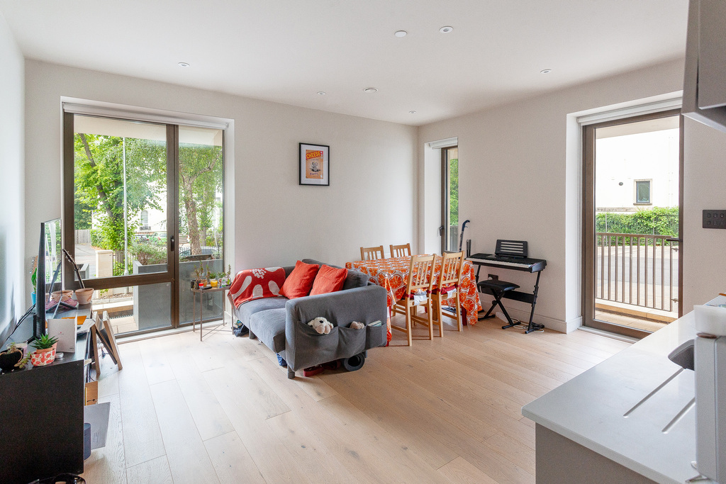 1 bedroom Apartment - Apartment 13, Rivershill, St. Georges Road, Cheltenham, Gloucestershire