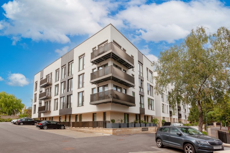 1 bedroom Apartment - Apartment 13, Rivershill, St. Georges Road, Cheltenham, Gloucestershire