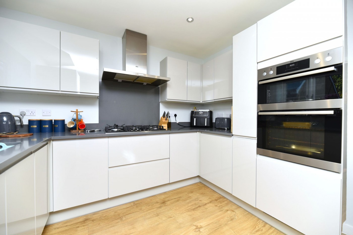 4 bedroom house in Park Close, Fenstanton