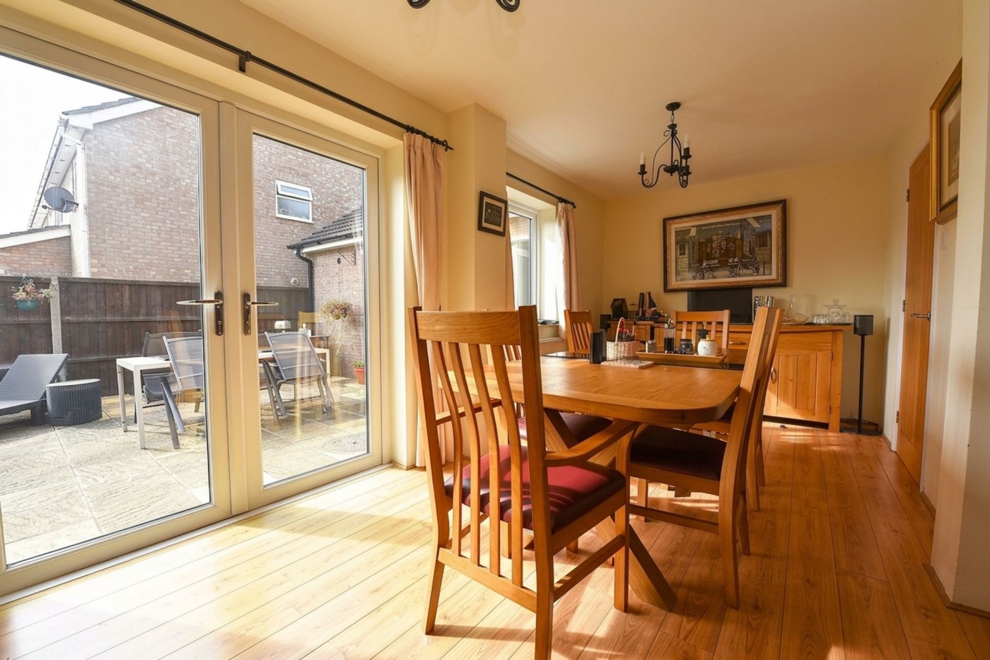 4 bedroom house in Humberley Close, Eynesbury