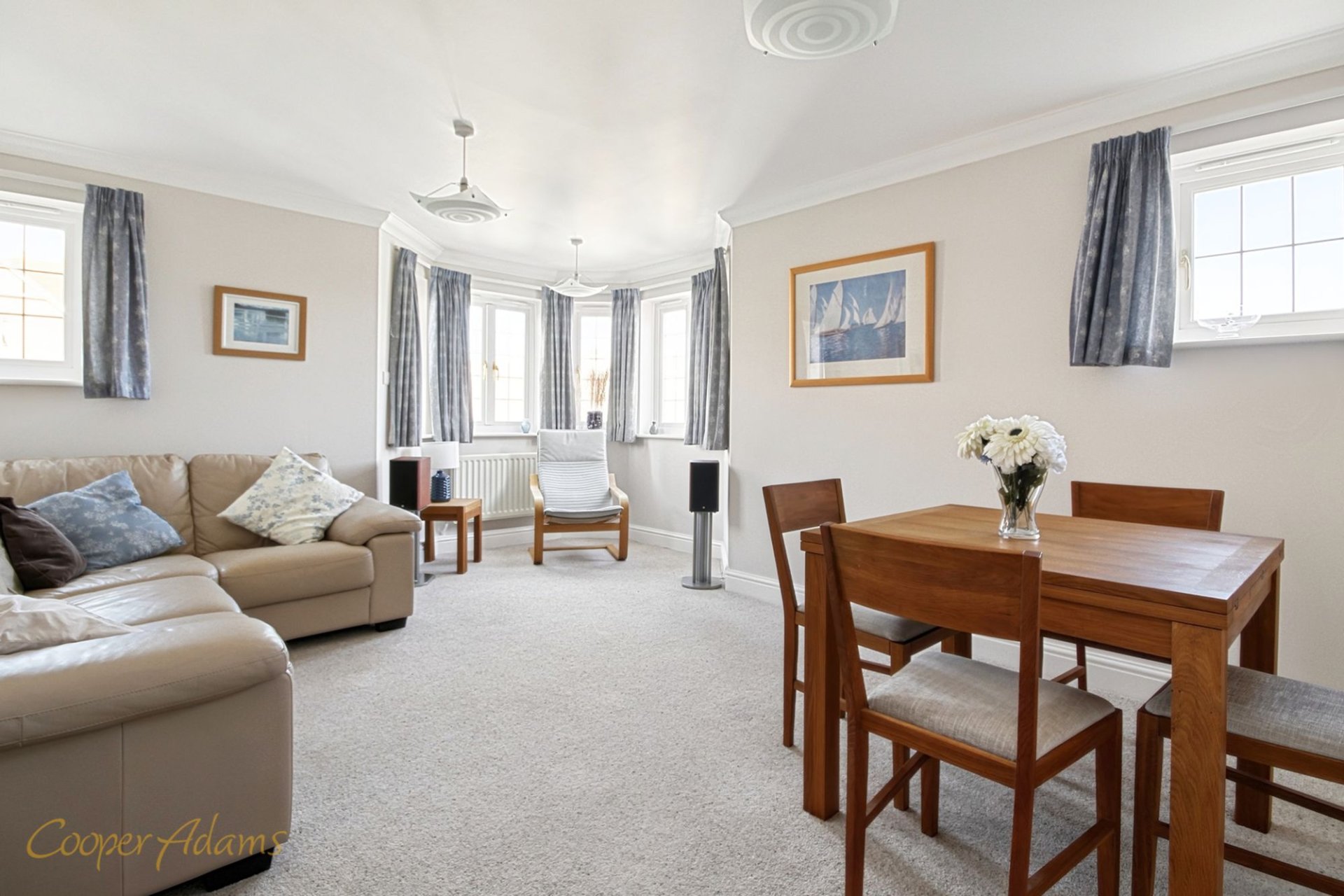 Flat 5, Crown Place Sea Road, East Preston, Littlehampton