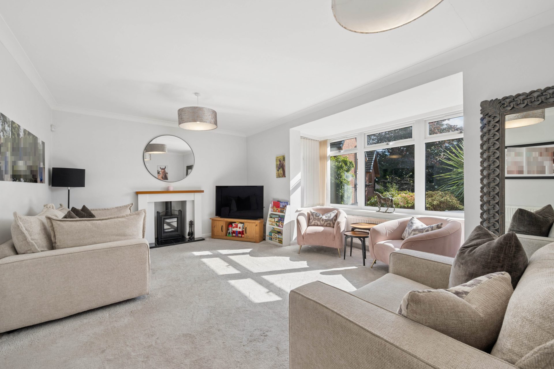 Oakwood Drive, Heaton
