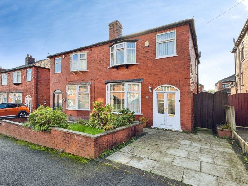 Beechfield Road, Smithills