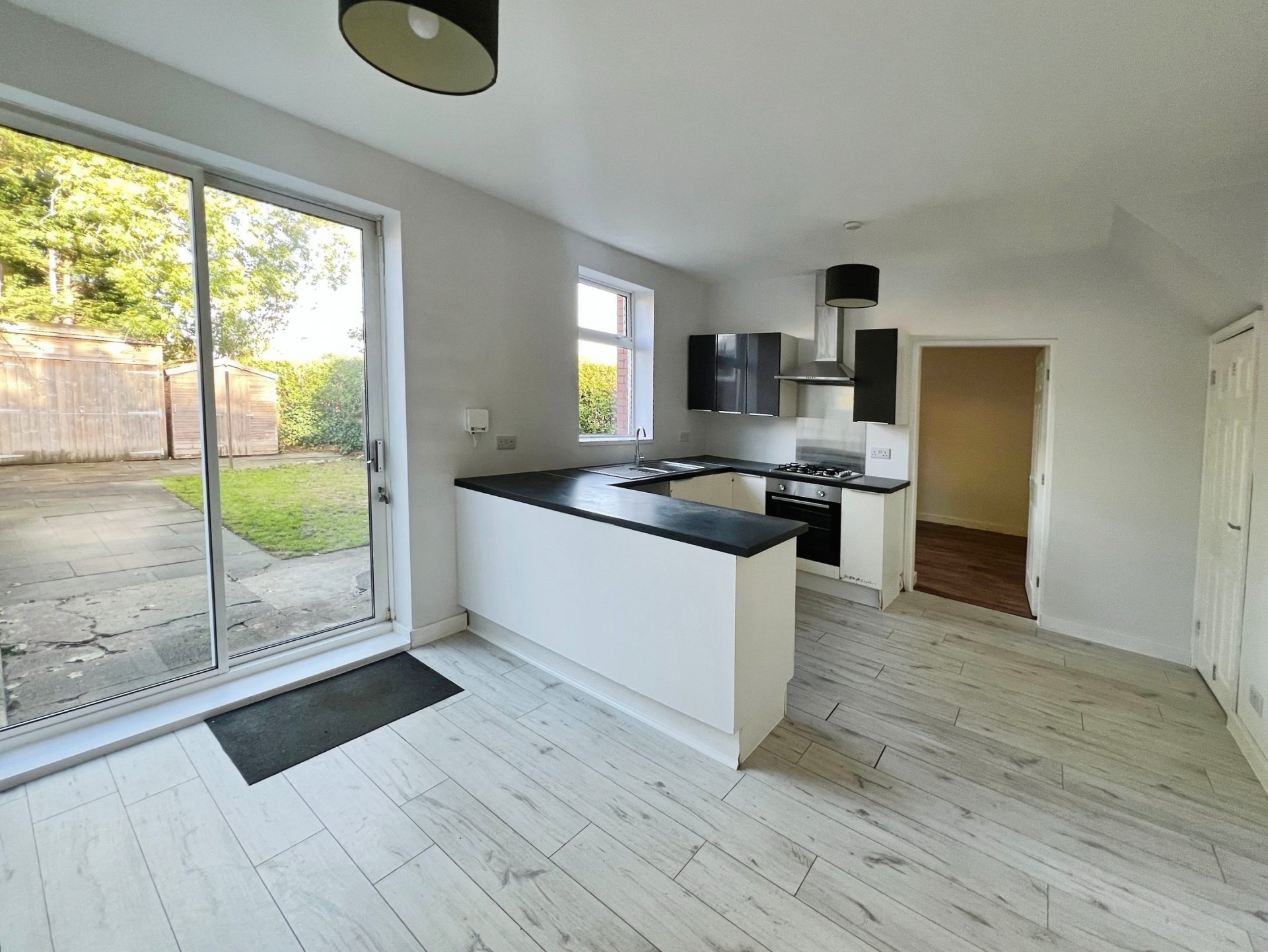 Ainsworth Road, Little Lever