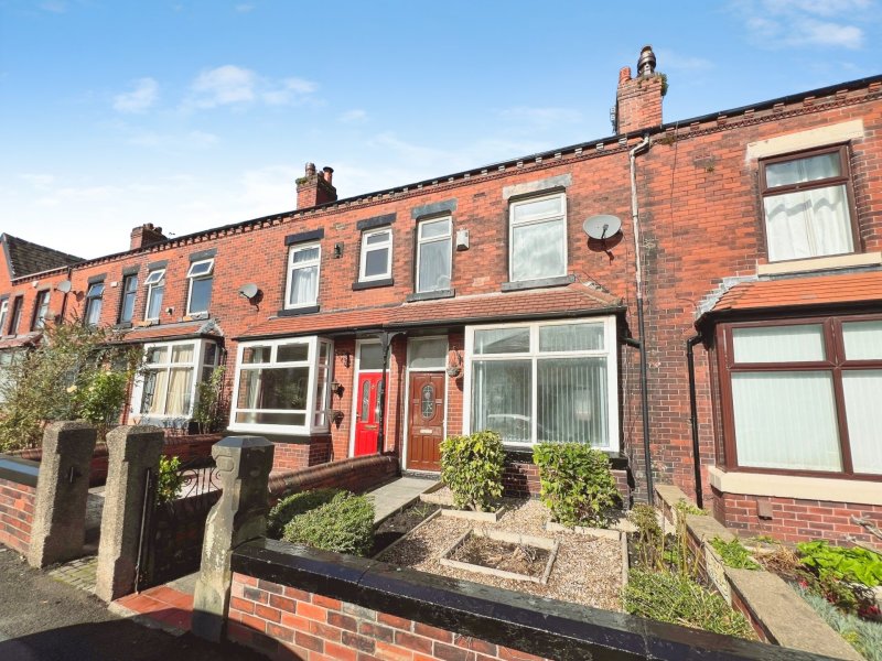 St. Helens Road, Daubhill