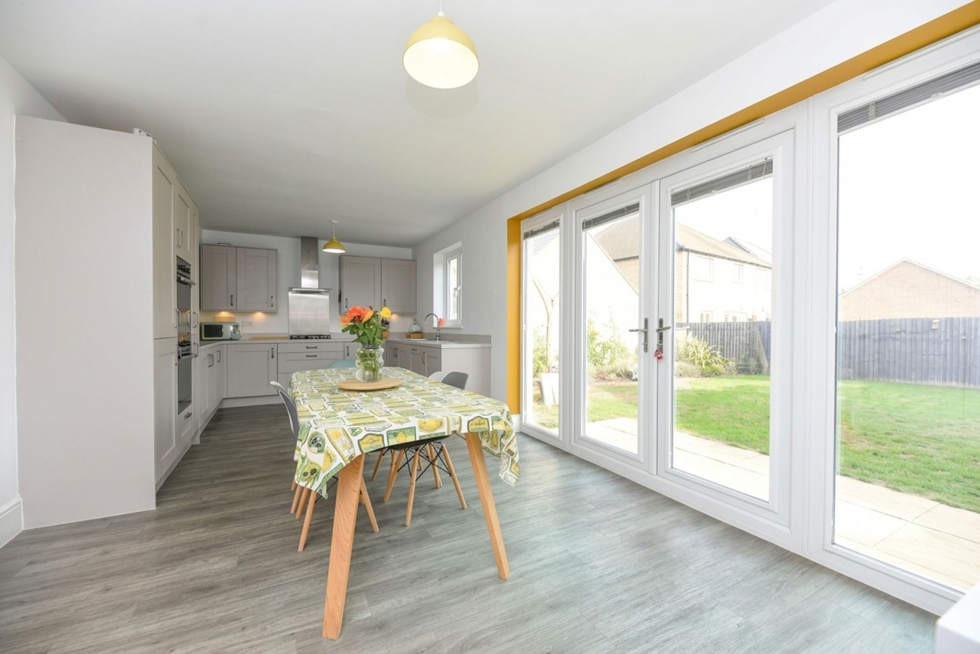 4 bedroom house in Bedell Road, Alconbury Weald