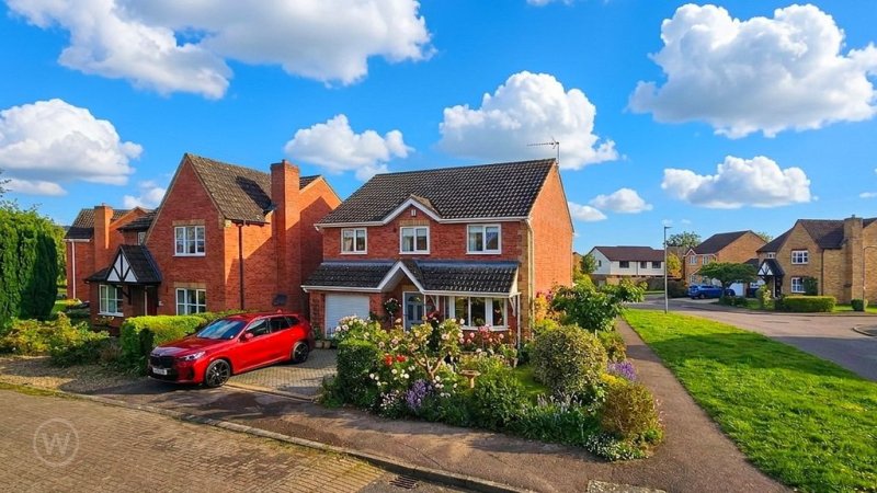 4 bedroom detached in St Clares Court, Lower Bullingham