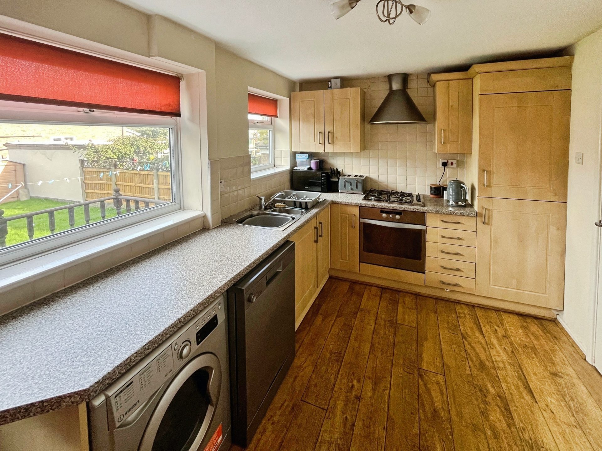 Thursford Grove, Blackrod