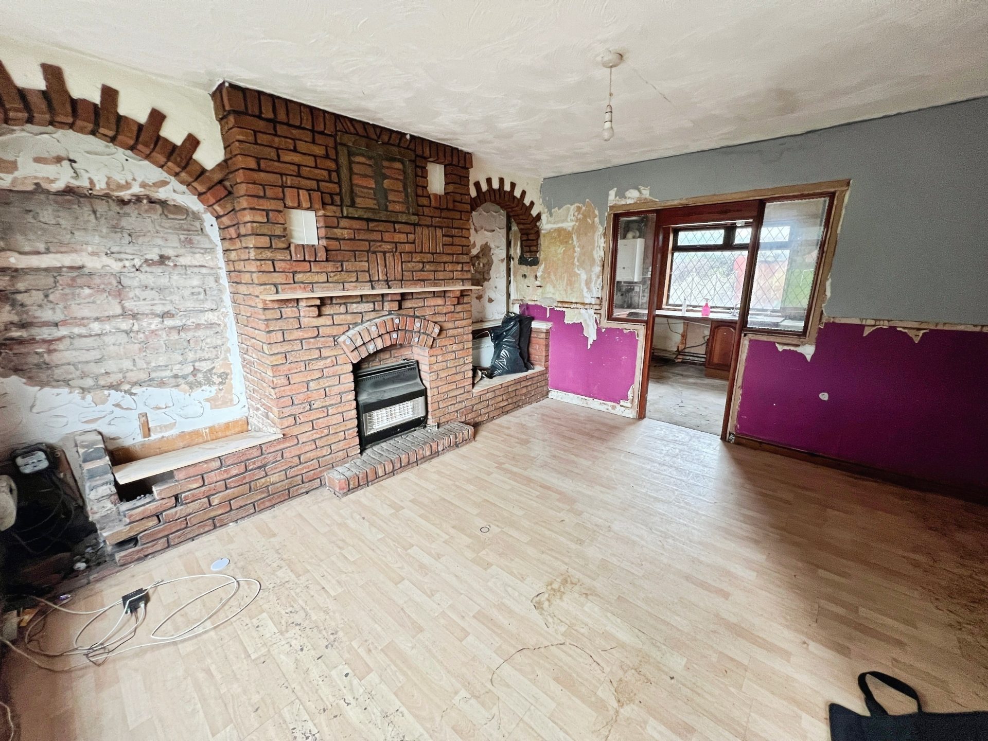 Lucas Road, Farnworth