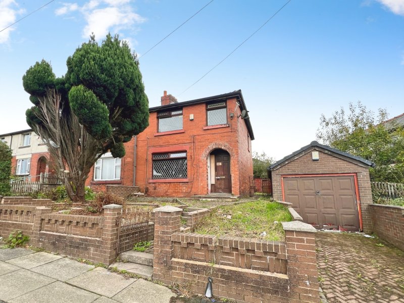 Lucas Road, Farnworth