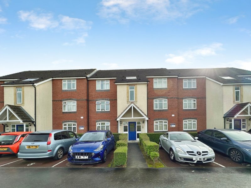 Redmere Drive, Bury