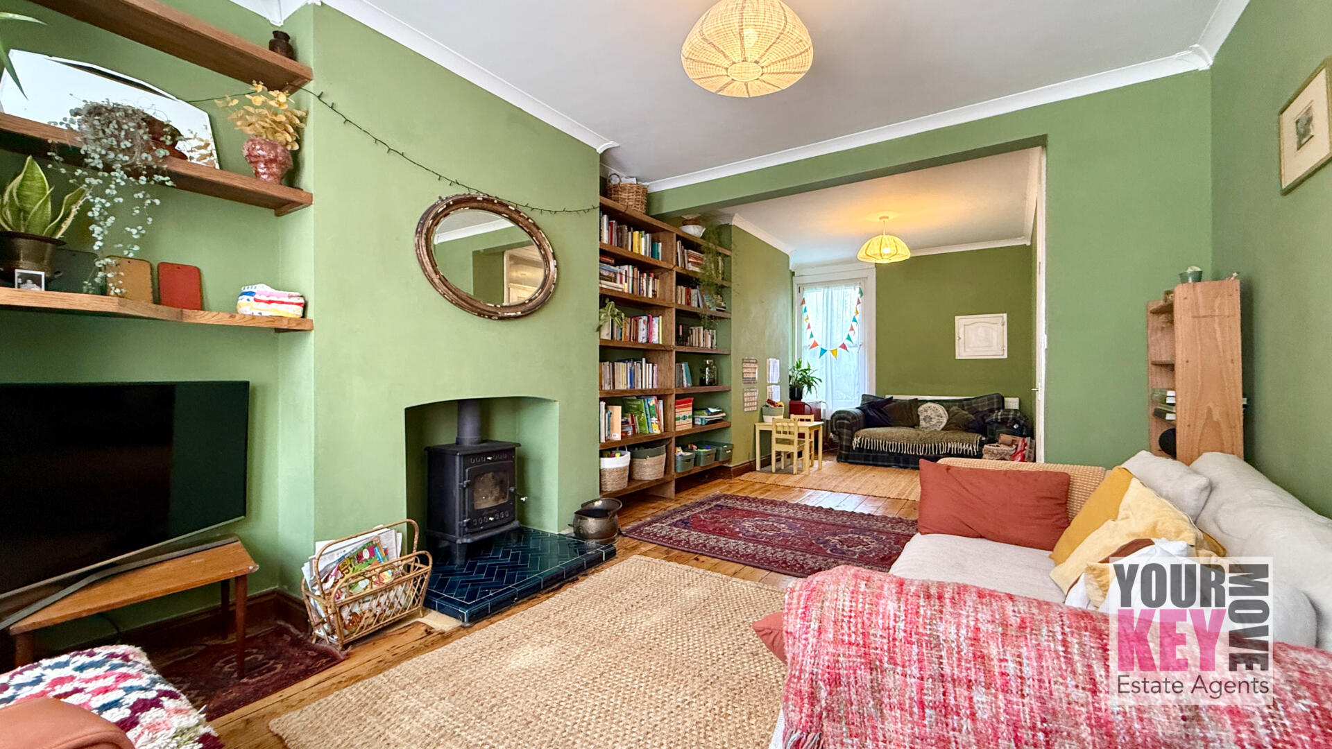 3 bedroom house in Watkin Road, Folkestone, Kent CT19 5ER