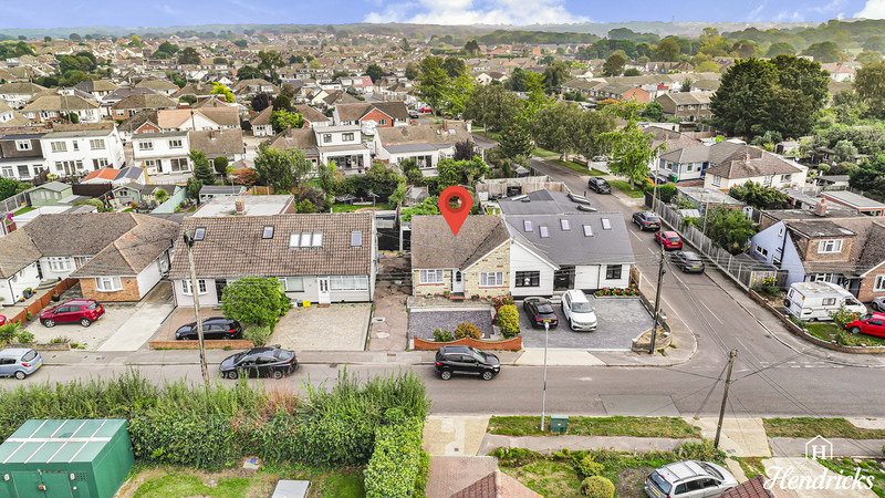 Common Approach, Benfleet, SS7 3