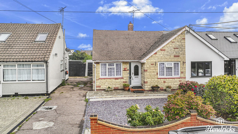 Common Approach, Benfleet, SS7 3