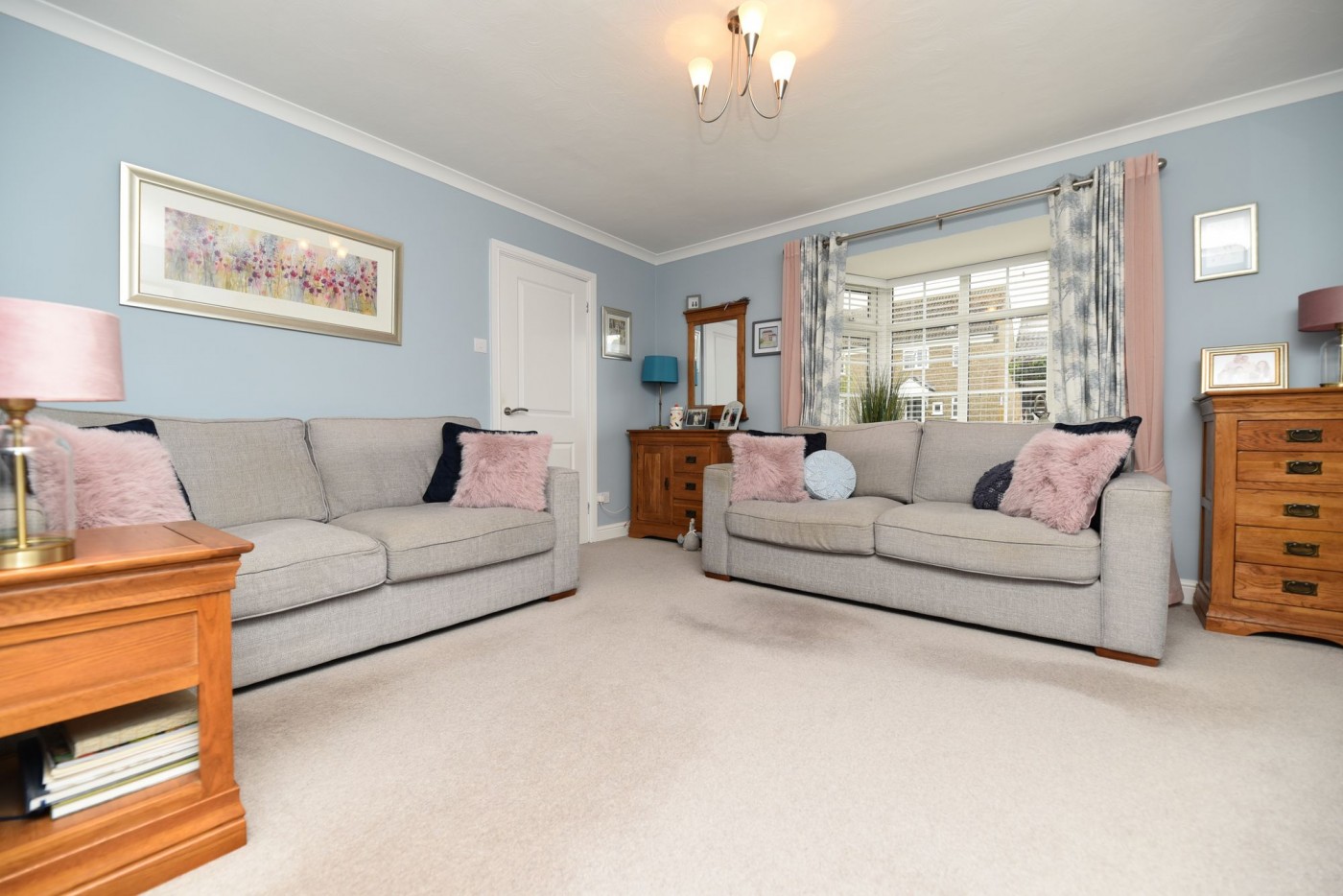 3 bedroom house in Sandwich Close, St. Ives