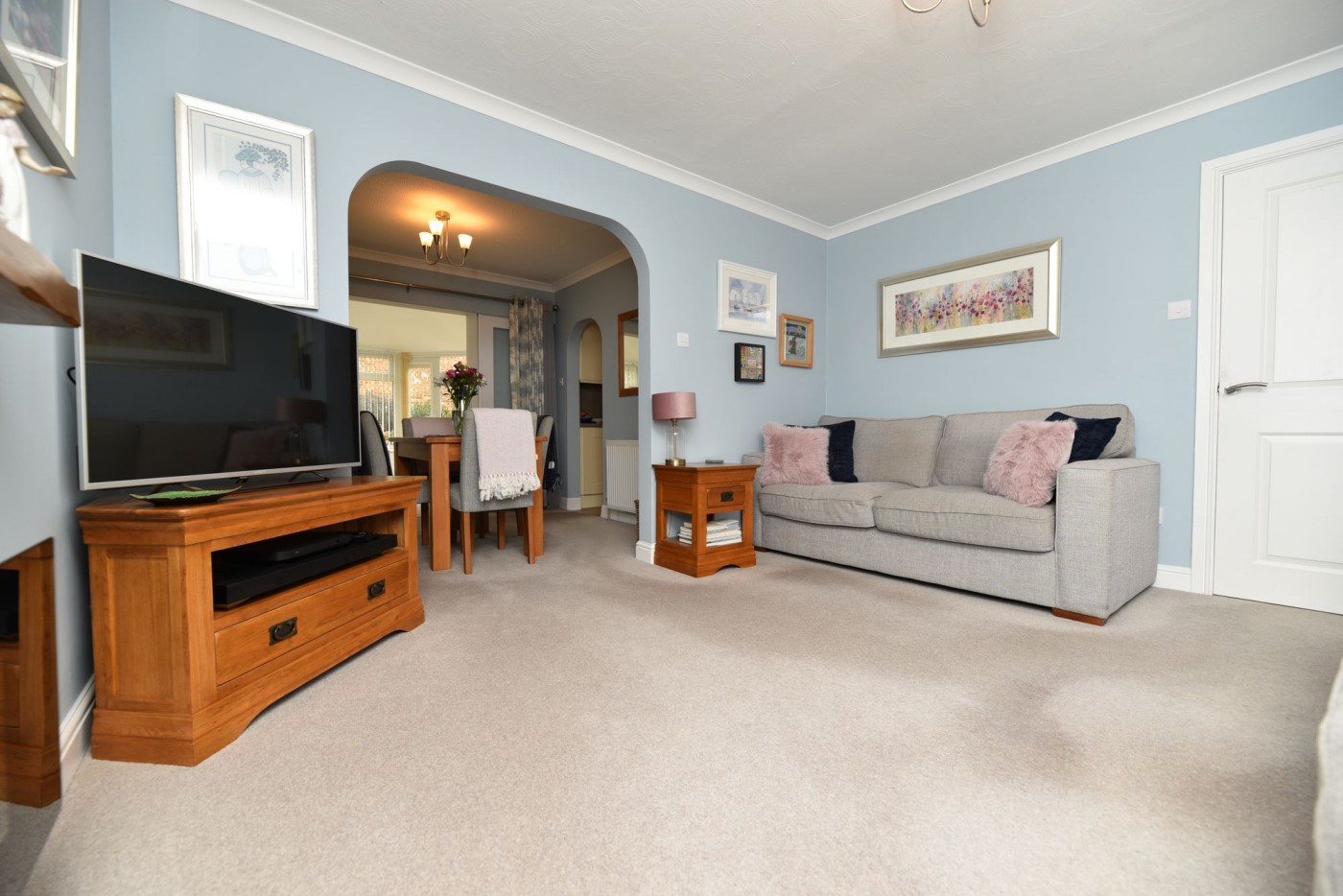 3 bedroom house in Sandwich Close, St. Ives