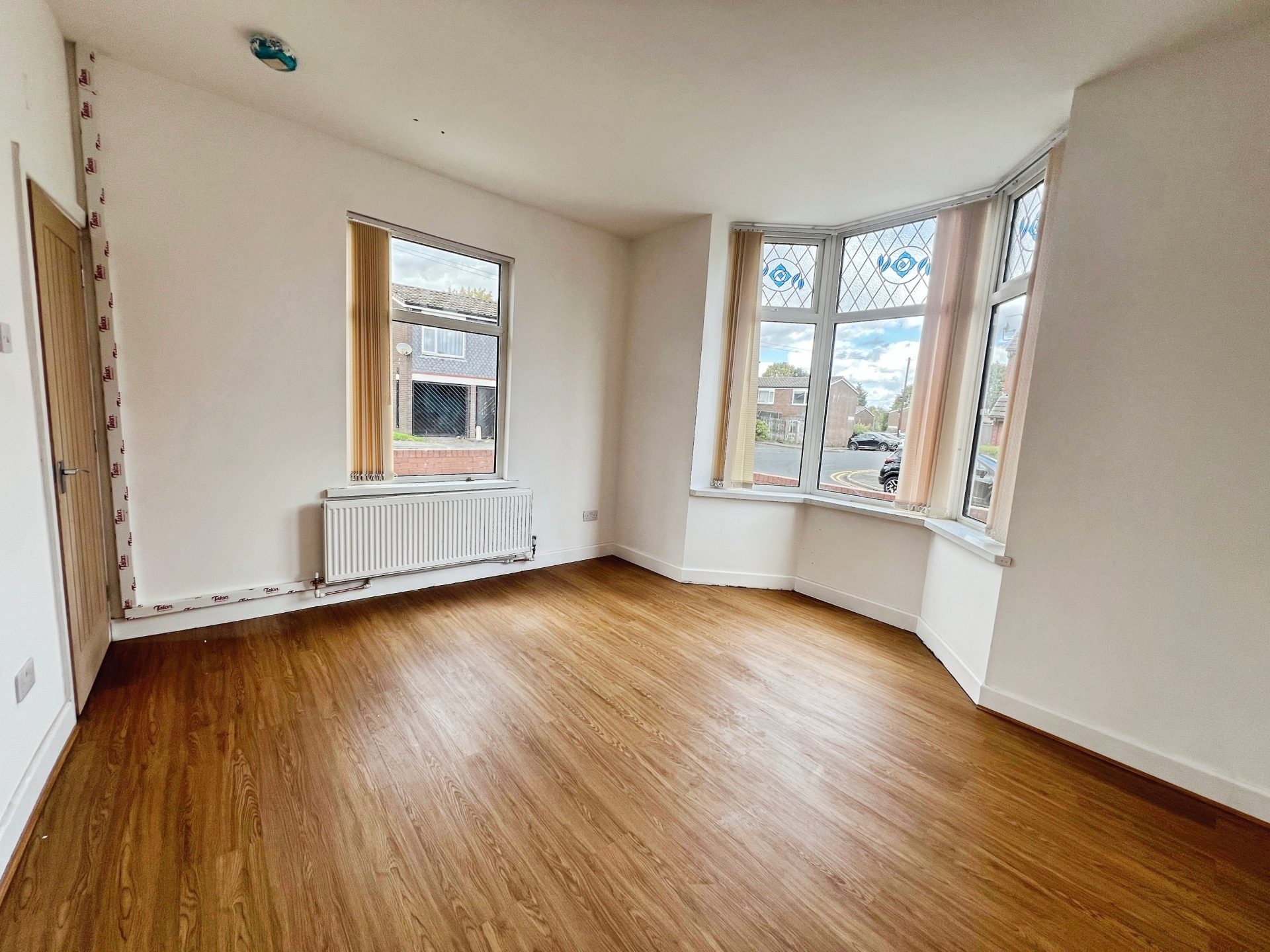 Bentley Street, Farnworth