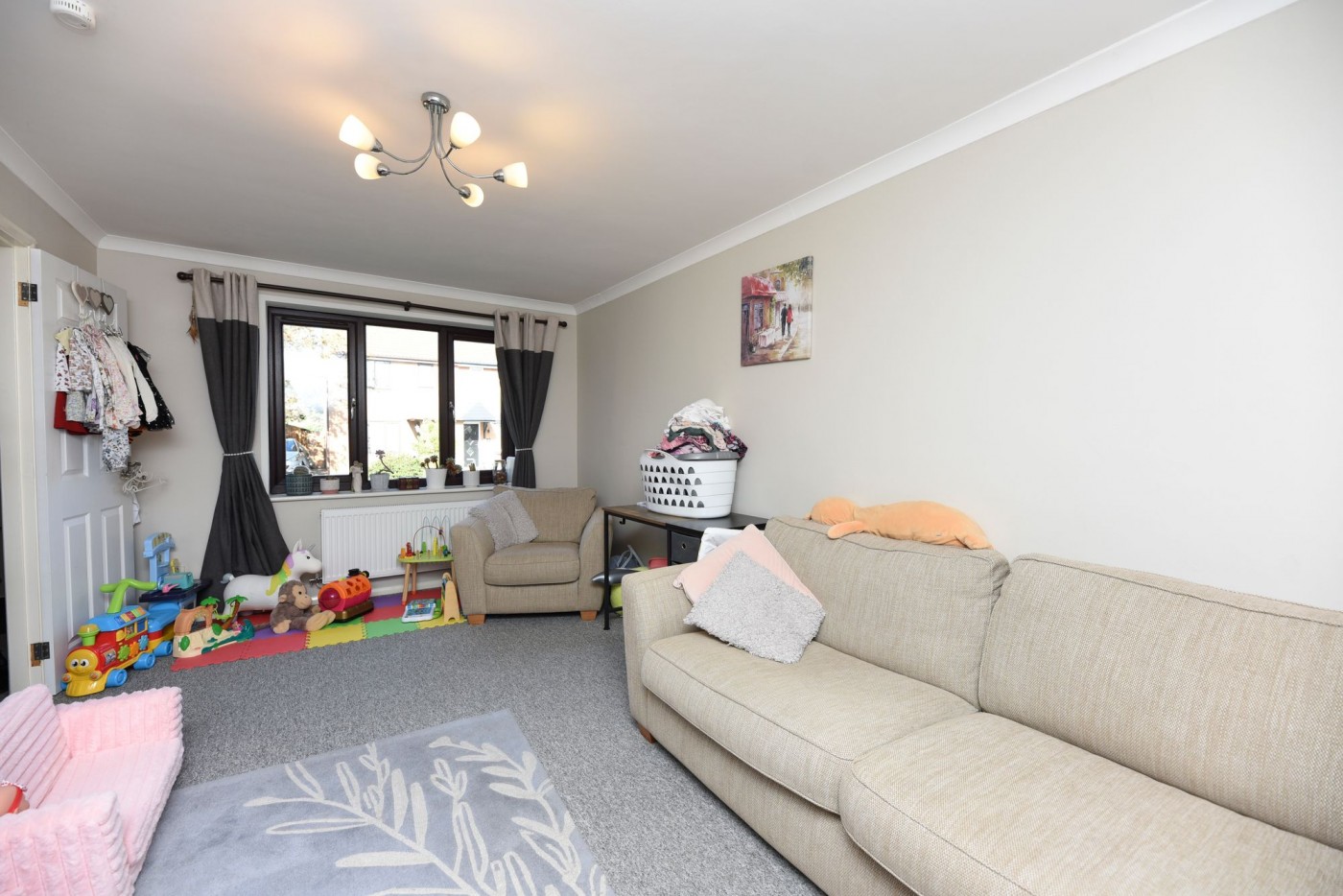 3 bedroom house in Blea Water, Huntingdon