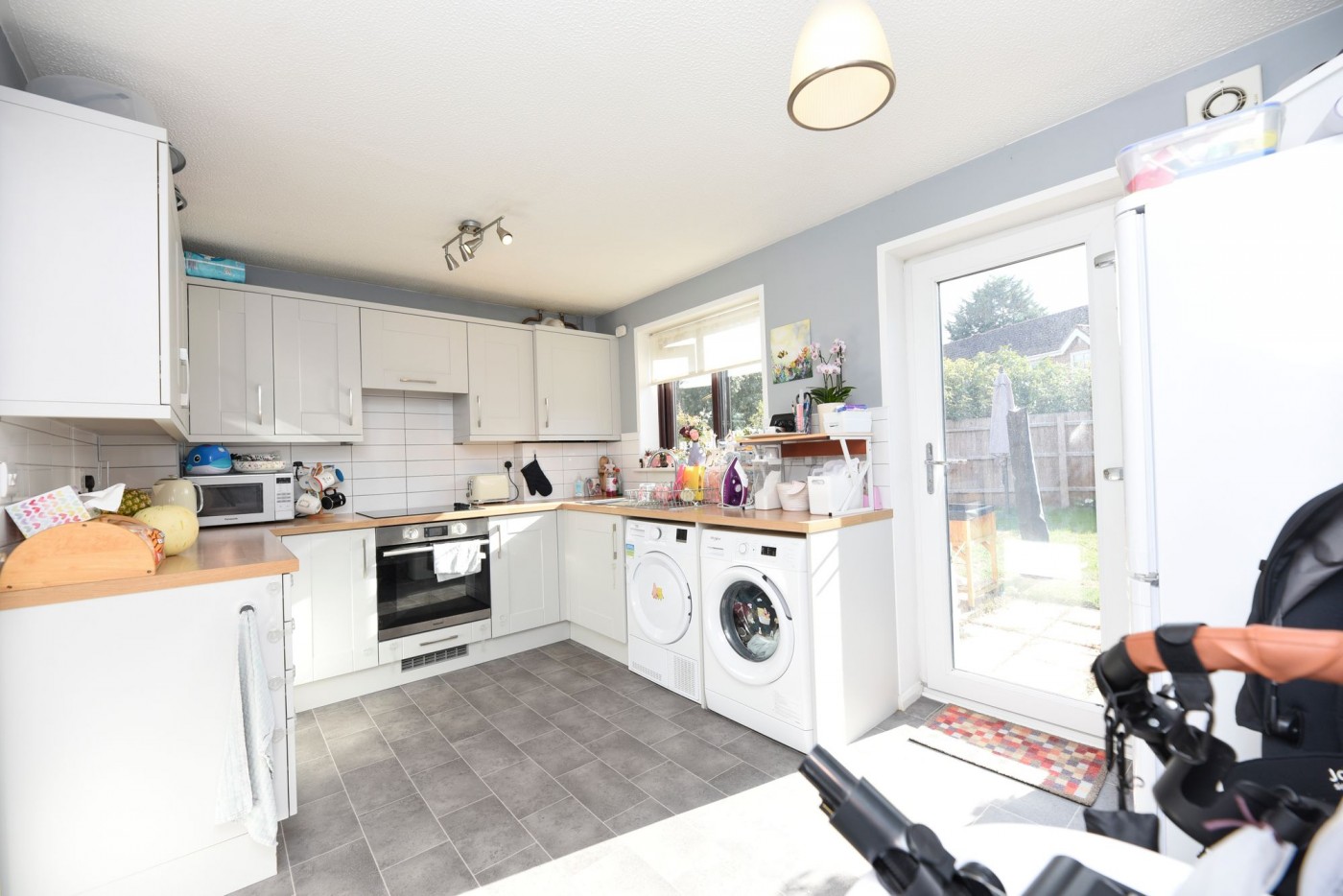 3 bedroom house in Blea Water, Huntingdon