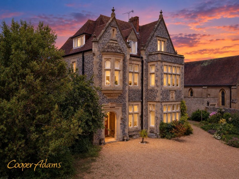 Phoenix House Ferring Grange Gardens, Ferring, Worthing