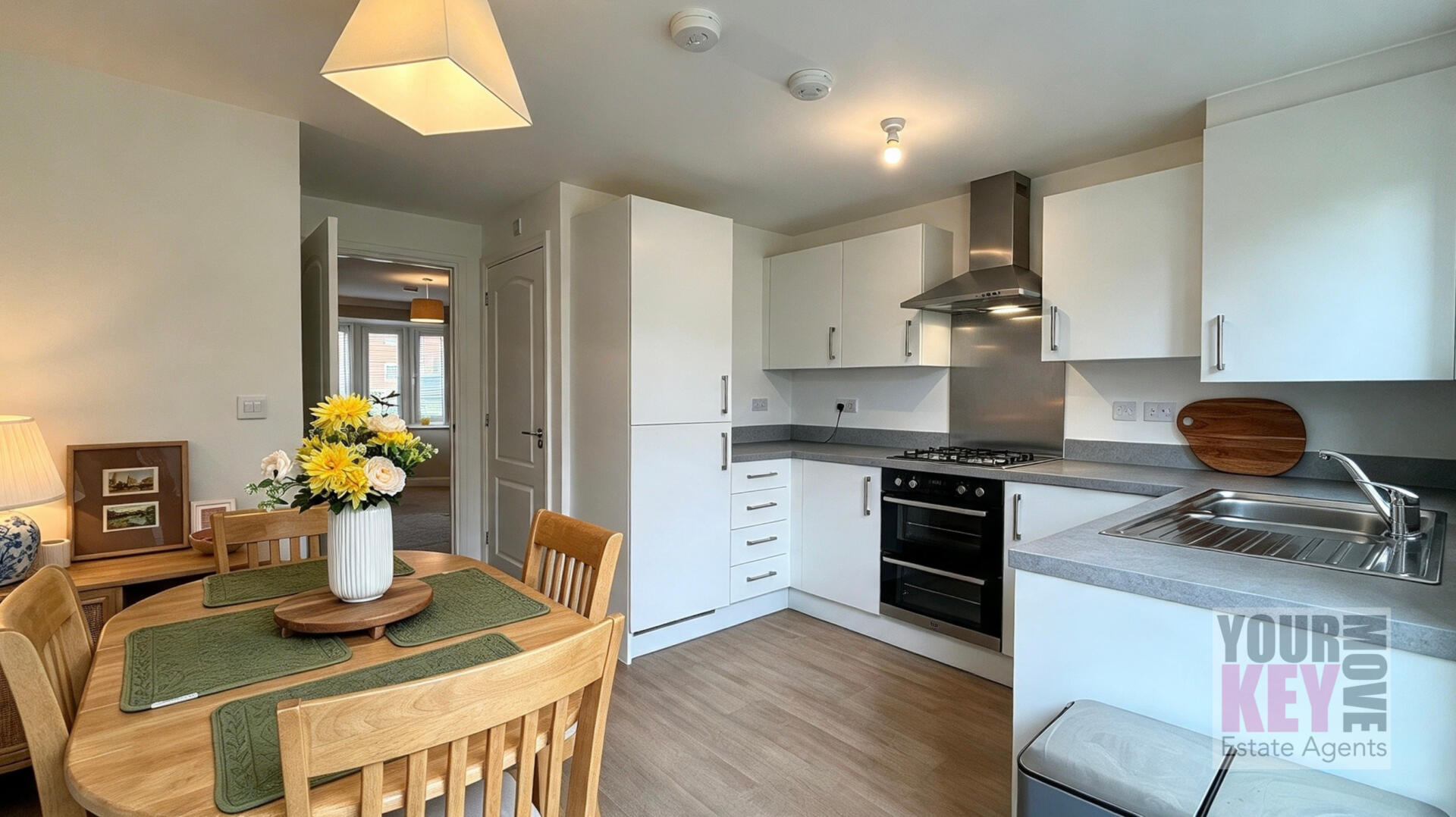 2 bedroom property in Daniels Place, Hawkinge, Folkestone, Kent CT18 7RL
