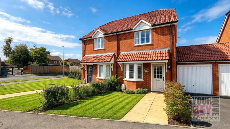 2 bedroom property in Daniels Place, Hawkinge, Folkestone, Kent CT18 7RL