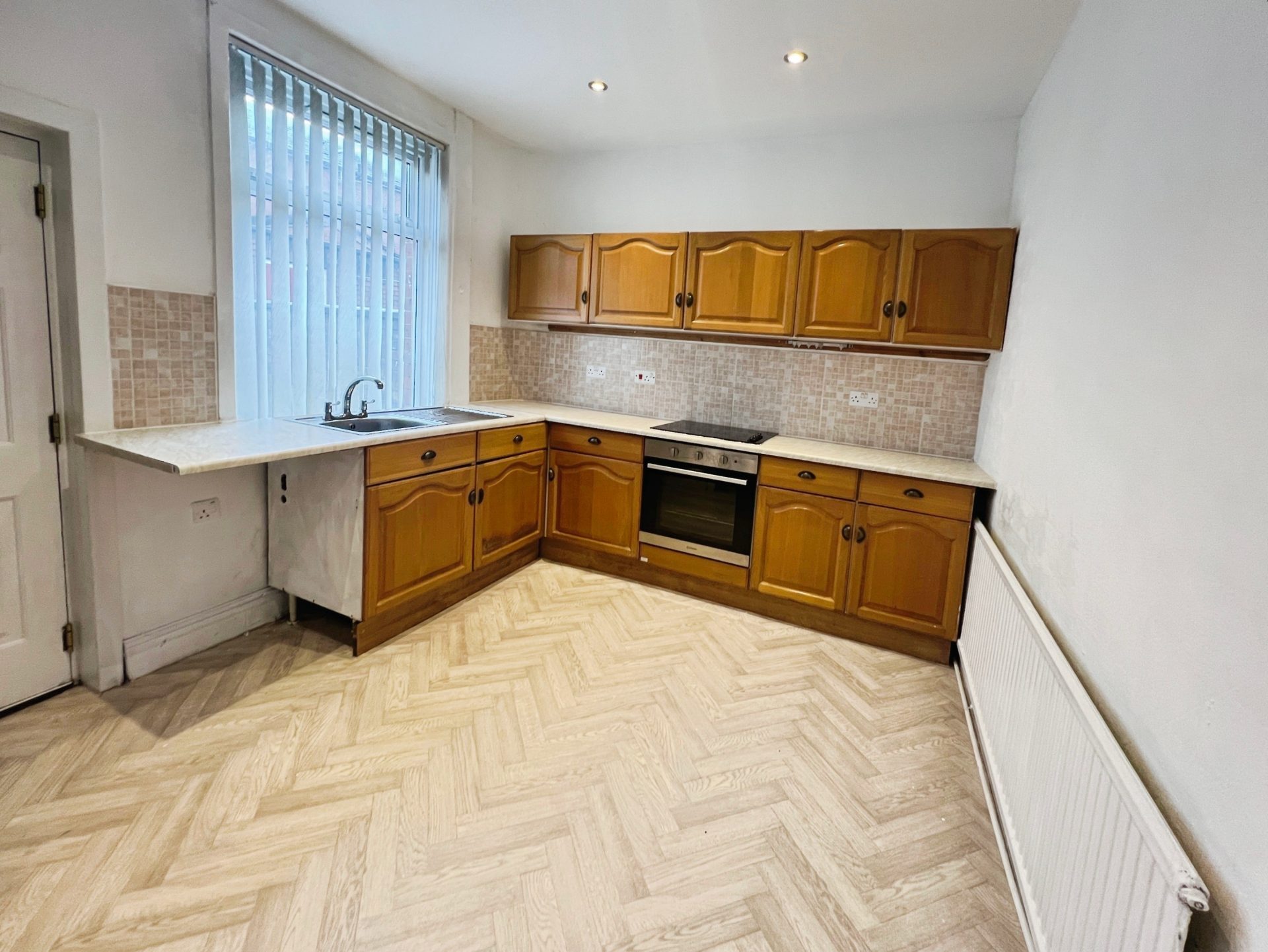 Hatfield Road, Heaton
