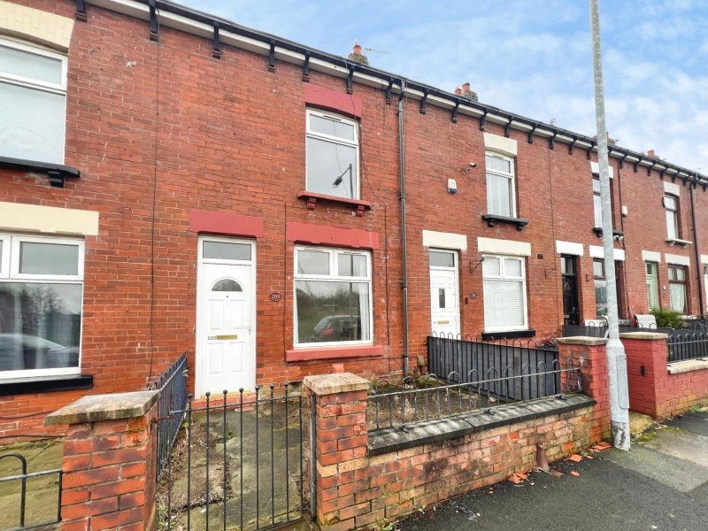 Hatfield Road, Heaton