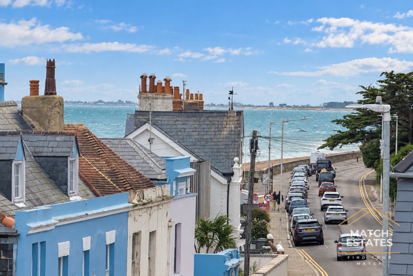 Sandgate High Street, Sandgate, Kent