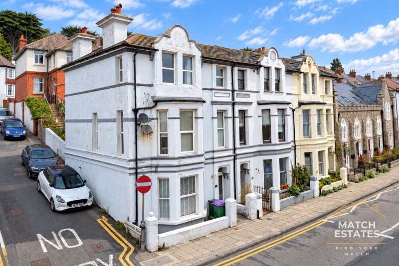 Sandgate High Street, Sandgate, Kent