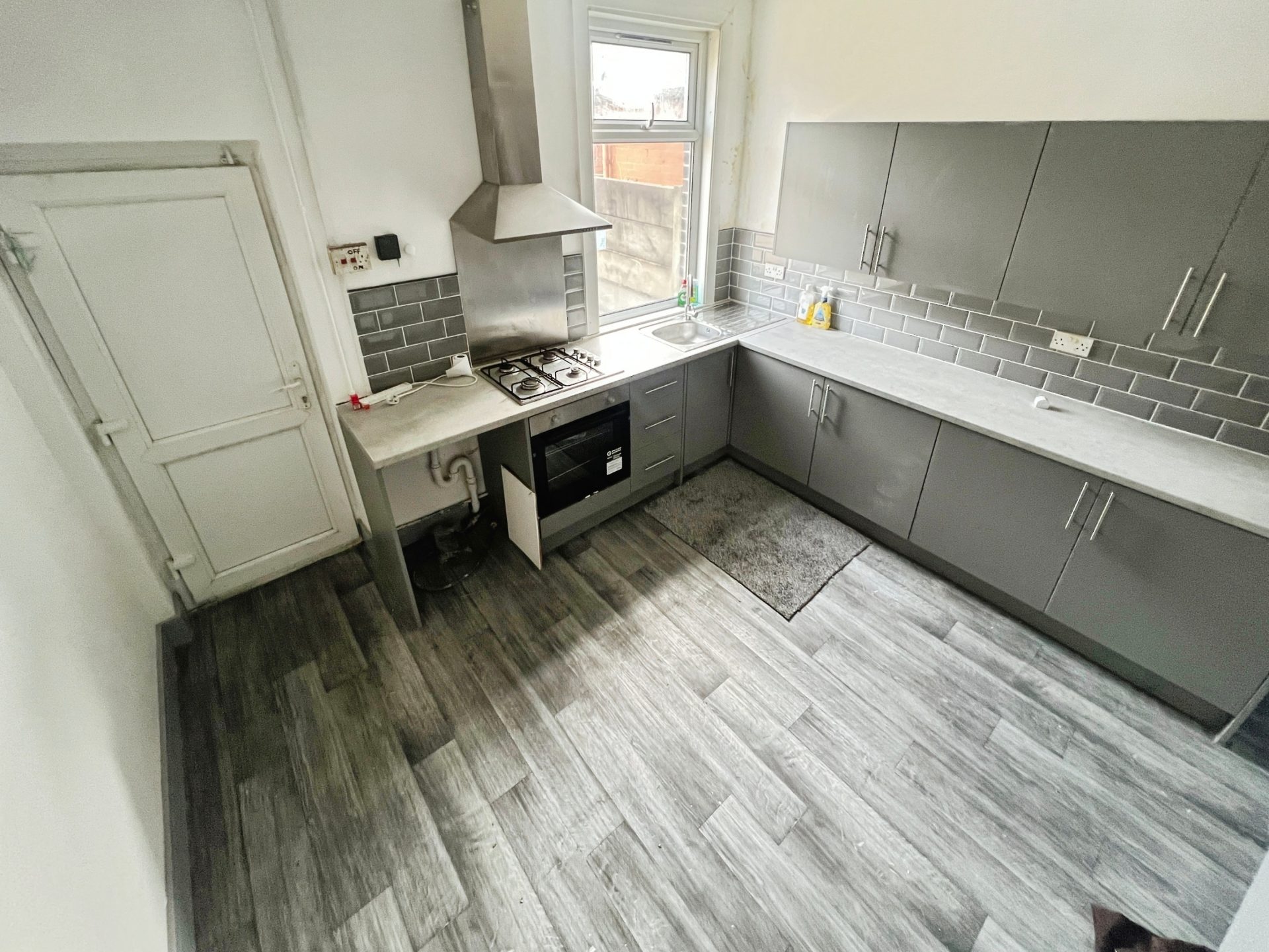 Pedder Street, Heaton